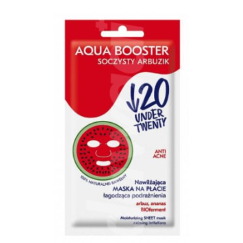 Under 20 Aqua Booster