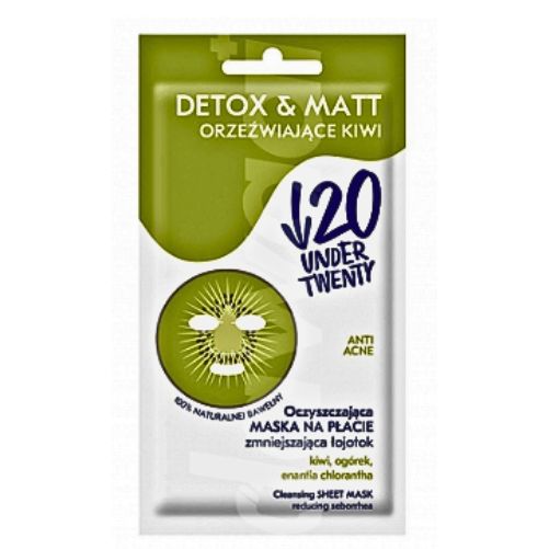 Under 20 Detox & Matt