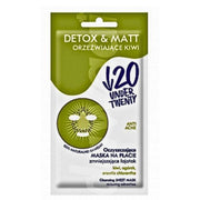 Under 20 Detox & Matt