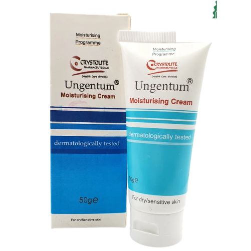 Ungentum Moisturising Cream 50g