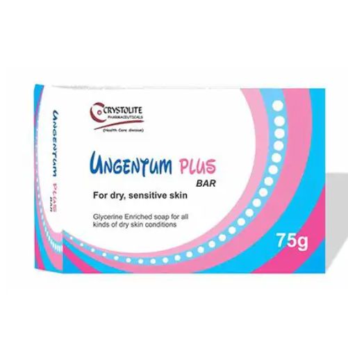 Ungentum Plus Bar 75g