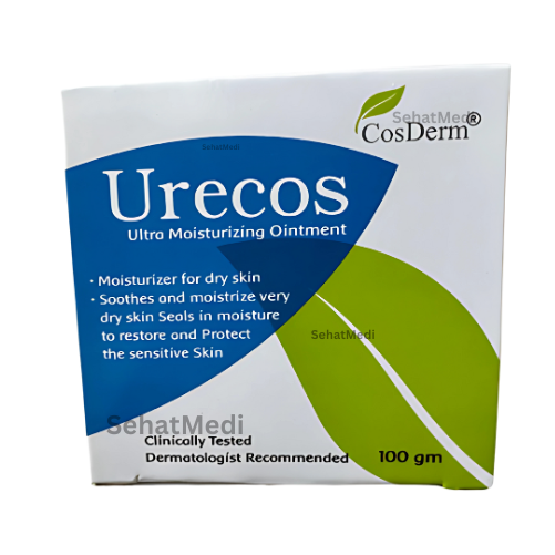 Urecos Ultra Moisturizer Ointment