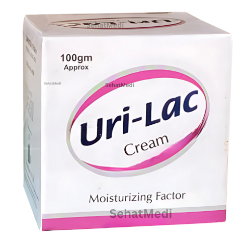 Uri-lac Cream 100gm