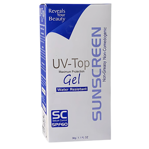 Uv Top SunScreen Sc SPF60 Gel