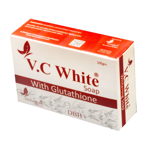 V.C White Soap