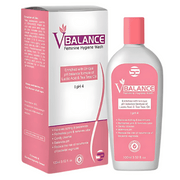 V Balance Intimate Hygiene Wash 100ml