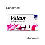 Valam Tablets 10/160Mg