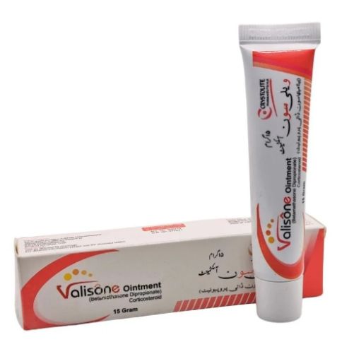 Valisone Ointment 15g