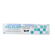 Valolog 0.1% 10g