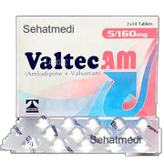Valtec-Am Tablets 5/160Mg