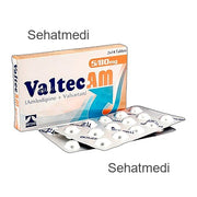 Valtec-Am Tablets 5/80Mg