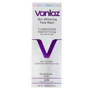Vanlaz Skin Whitening Face Wash 100gm