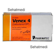 Venex 2mg tablets