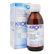 Vida Laboratories Kroff Syrup, 120ml