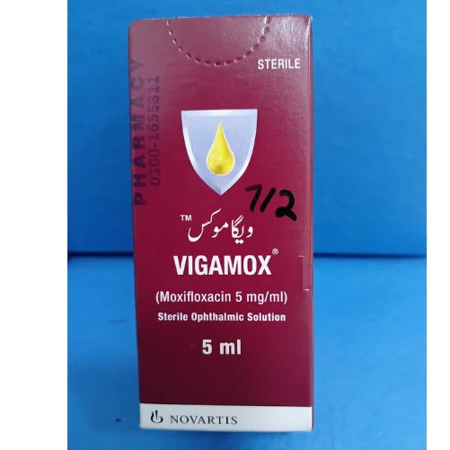 Vigamox 5ml