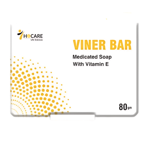 Viner Vitamin E Soap 80gm