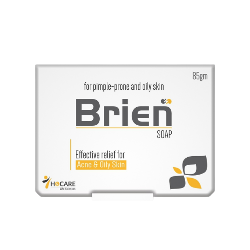 Brien Soap 85gm