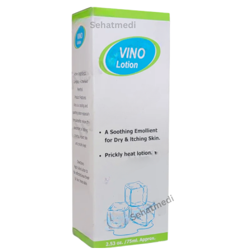 Vino Lotion 75ml