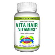 Vita Hair Vitamins 30s tablet | The Vitamin Company