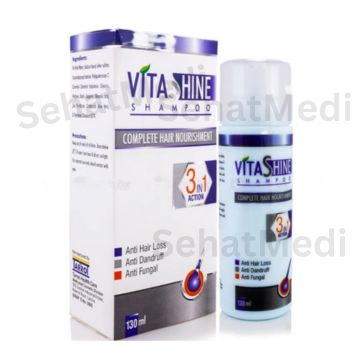 Vita Shine Shampoo 130ml