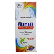 Vitamaze 240ml syrup