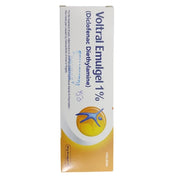 GSK Voltral Emulgel, 1% 50g