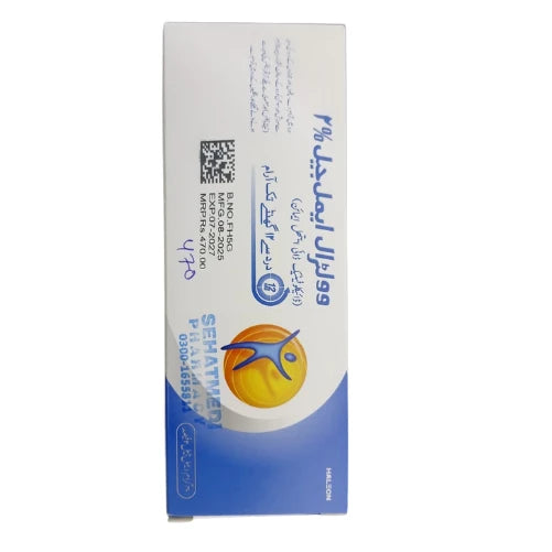 Voltral Emulgel 2% 40g
