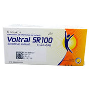 Voltral Sr Tablets 100Mg