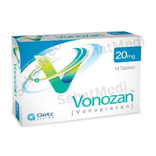 Vonozan 20 mg