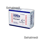 Voren Capsules 50Mg