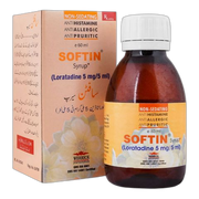Werrick Pharmaceuticals Softin Syrup, 60ml