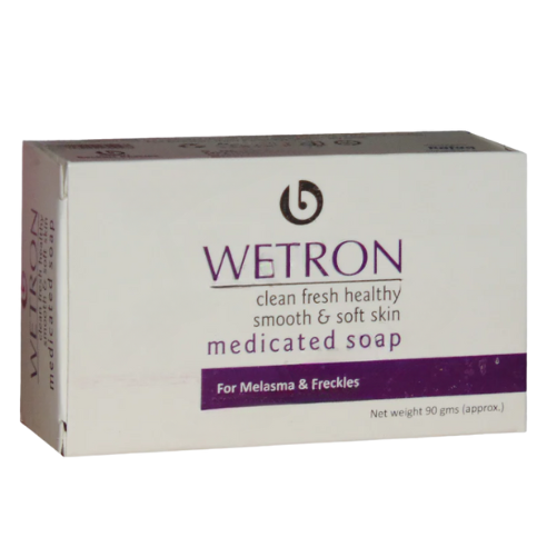 Wetron Soap 90gm