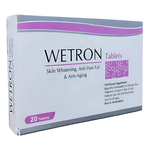 Wetron Tablets
