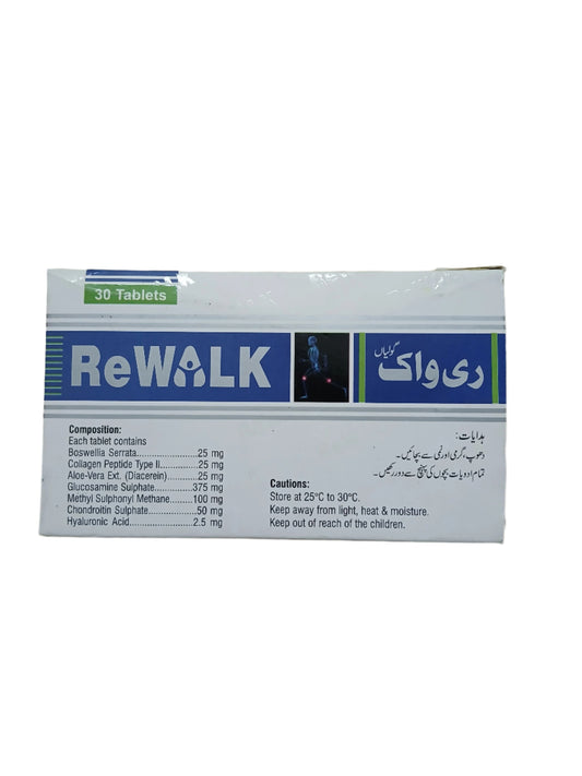 Rewalk Tablets