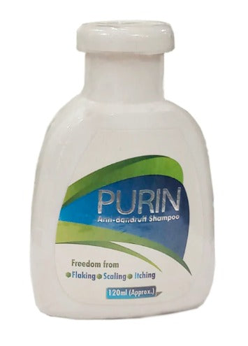 Purin Shampoo 120ml