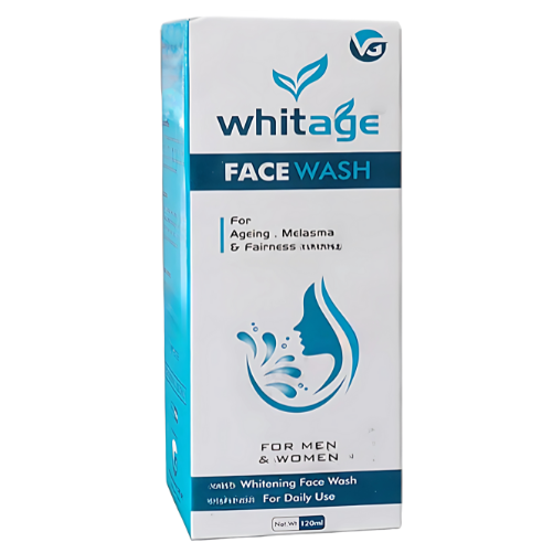 Whitage Whitening Face Wash 120ml