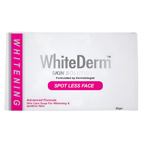 White Derm Whitening Soap 85g