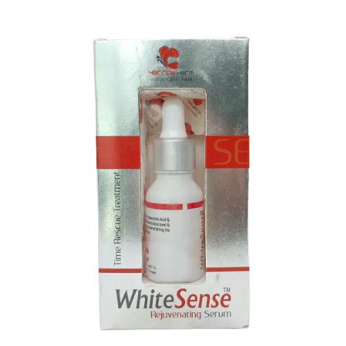 White Sense Rejuvenating Serum 15ml