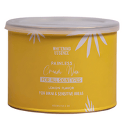Whitening Essence Painless Cream Wax Lemon Flavor