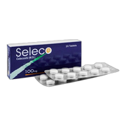 Wilshire Laboratories Seleco Tablet, 100mg, 20-Pack