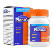 Wilson's Healthcare Plantcal Tablet, 30-Pack
