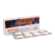 Wilson's Pharmaceuticals Mytil Tablet, 250mg, 10-Pack