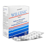 Wilson's Pharmaceuticals Wilgesic Tablet, 10-Pack
