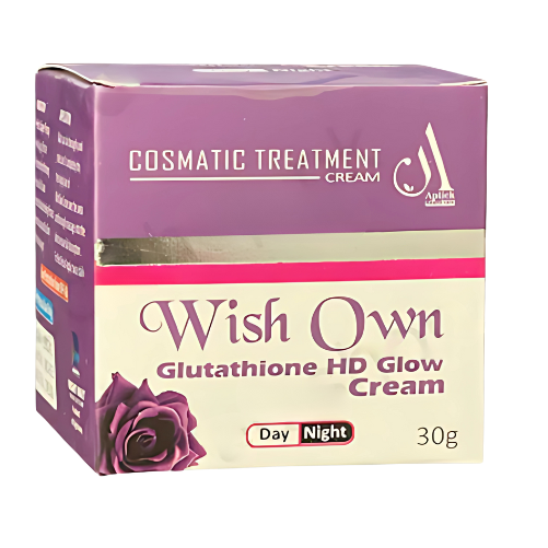 Wish Own HD Glow Cream 30gm