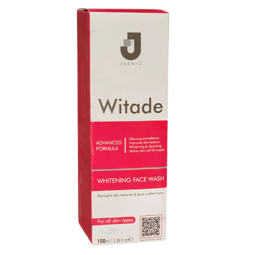 Witade Rejuvenating Whitening Face Wash 100ml