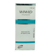 Wiwid shampoo 150ml