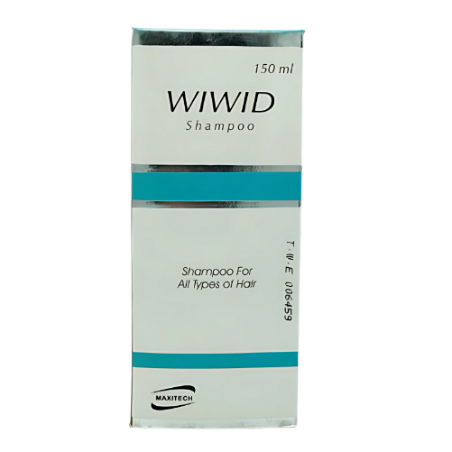 Wiwid shampoo 150ml