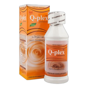 Woodward Herbal Q-Plex Suspension, 120ml