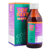 Woodward's Cofrest Syrup, 120ml