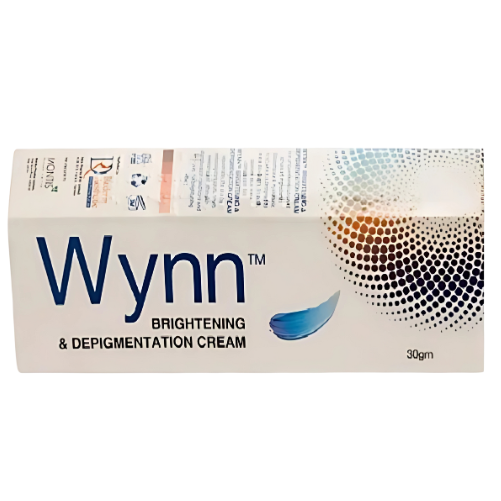 Wynn Brightening & Depigmentation Cream 30gm
